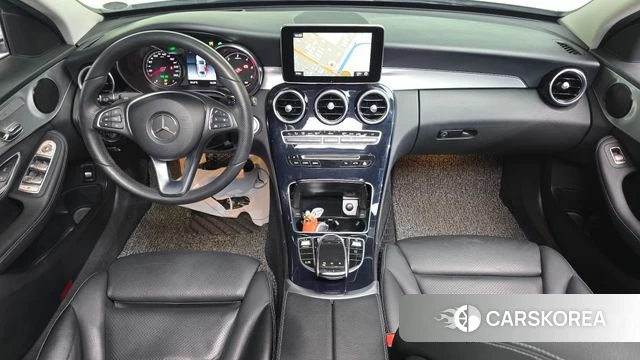 Mercedes-Benz C-Class W205 id 3886485 из Кореи 17