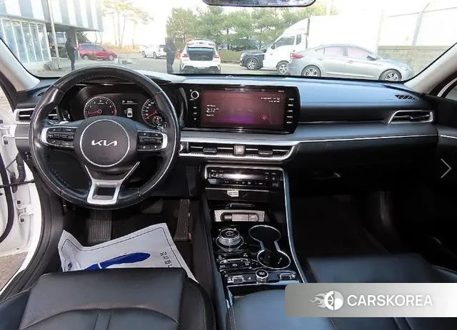 Kia K5 3rd generation id 3493309 из Кореи 16