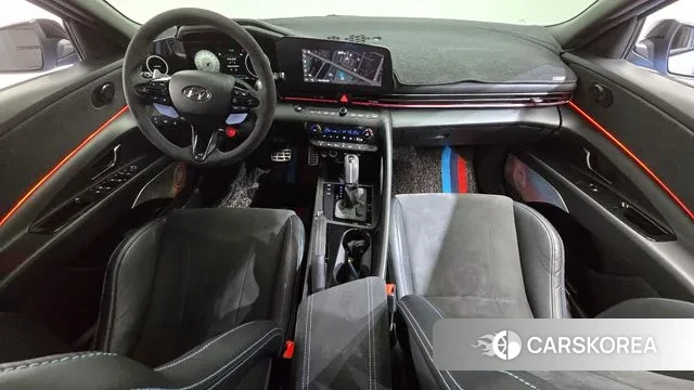 Hyundai Avante (CN7) id 3655111 из Кореи 17