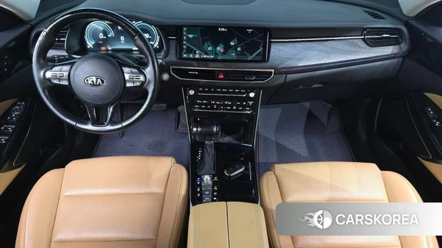 Kia K7 Premier id 4746385 из Кореи 17
