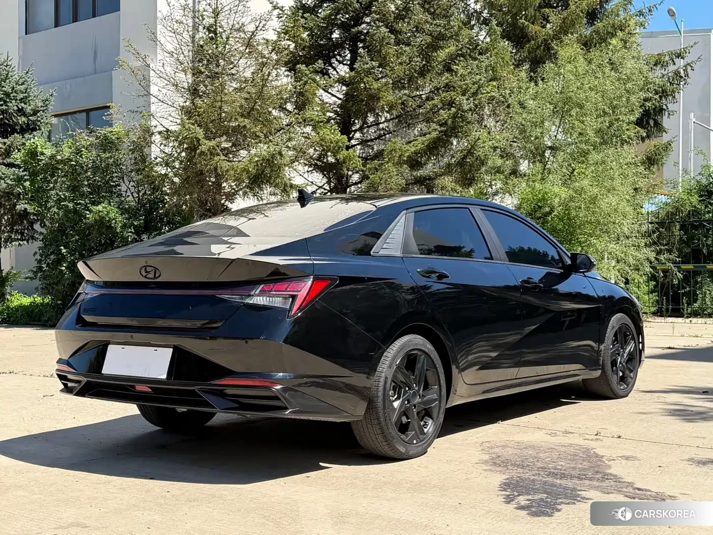 Hyundai Elantra id 4680749 из Китая 22