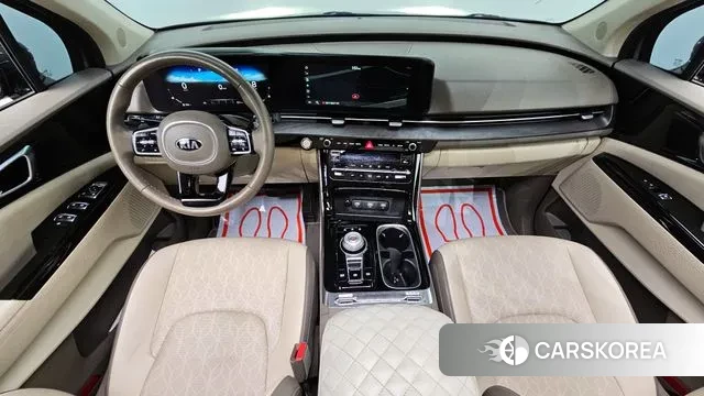 Kia Carnival 4th generation id 3350101 из Кореи 17