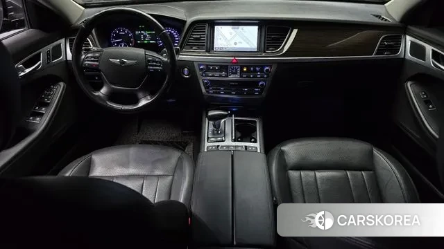 Genesis G80 id 3284318 из Кореи 17
