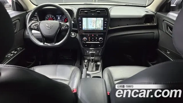 Ssangyong Berry New Tivoli id 2935585 из Кореи 17