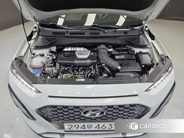 Hyundai Kona id 4255223 из Кореи 17