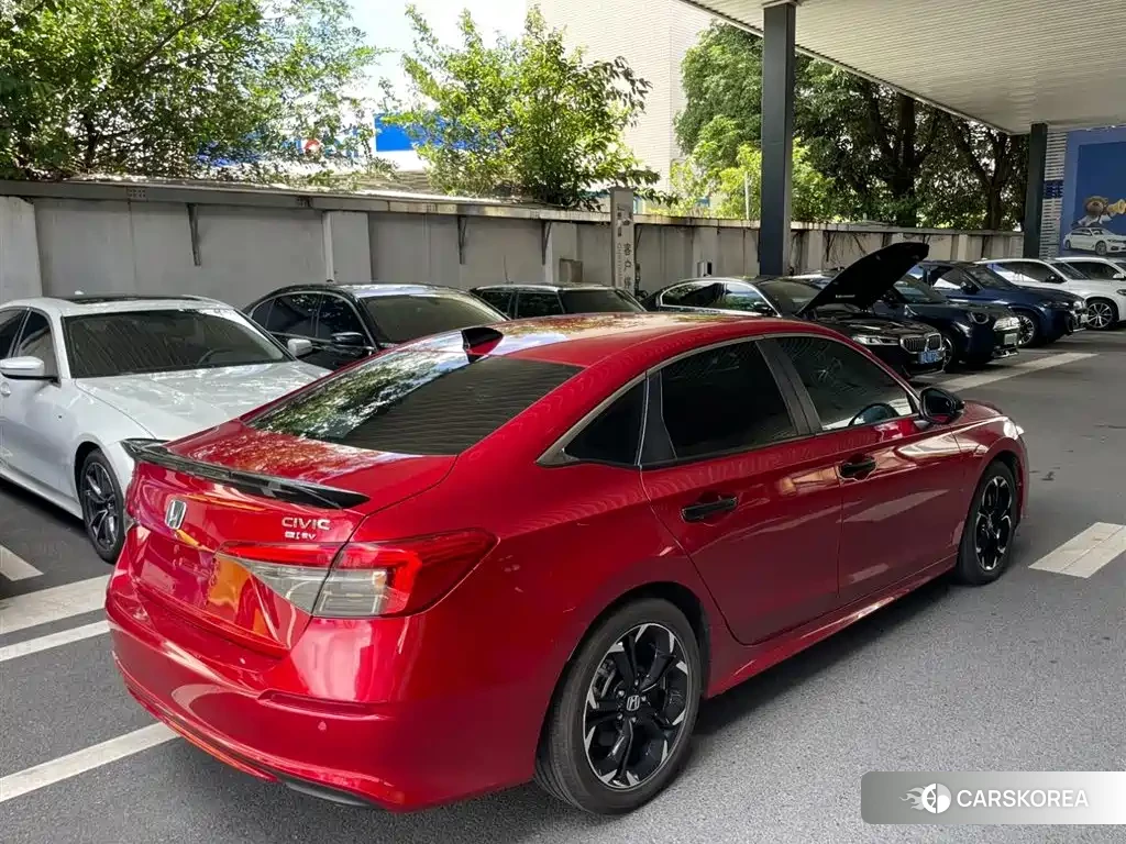 Honda Civic id 4553769 из Китая 8