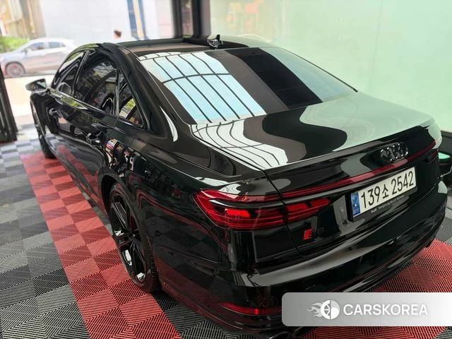 Audi S8 (D5) id 4514511 из Кореи 15