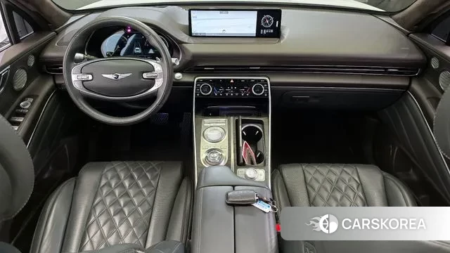 Genesis GV80 id 2976345 из Кореи 17