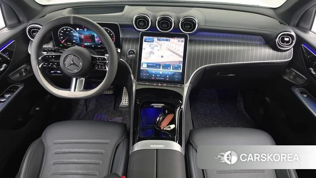Mercedes-Benz GLC-Class X254 id 4308489 из Кореи 28