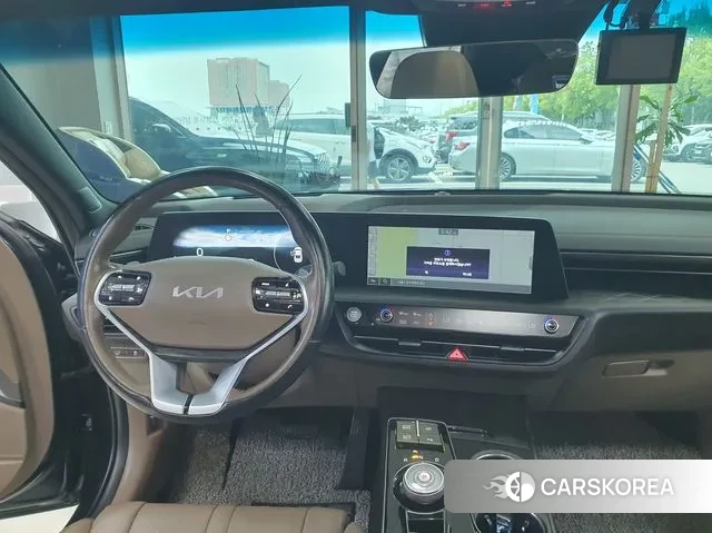 Kia K8 id 3027364 из Кореи 17