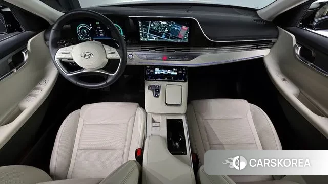 Hyundai The New Grandeur IG Hybrid id 3094428 из Кореи 17