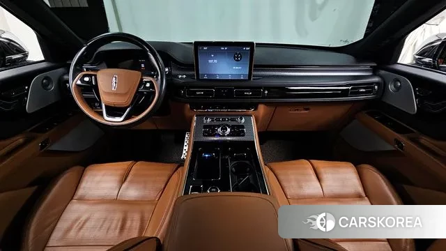 Lincoln Aviator 2nd generation id 3132583 из Кореи 17