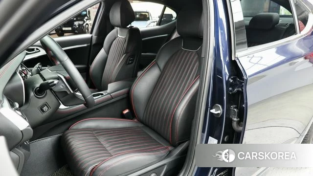 Genesis G70 id 4770479 из Кореи 16