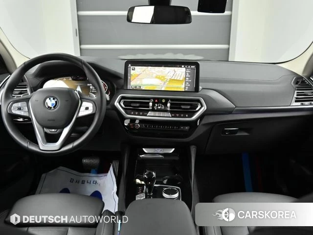 BMW X4 (G02) id 4904593 из Кореи 17