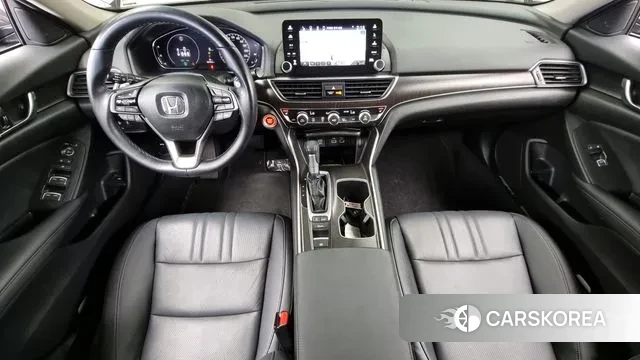 Honda Accord 10th Generation id 3075609 из Кореи 17