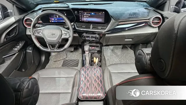 Chevrolet (GM Daewoo) Trax Crossover id 3701083 из Кореи 17