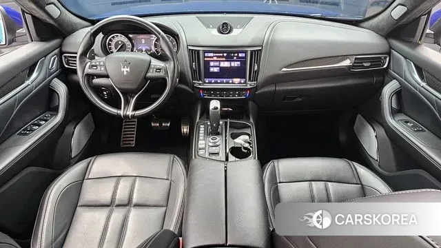 Maserati Levante id 3342328 из Кореи 17