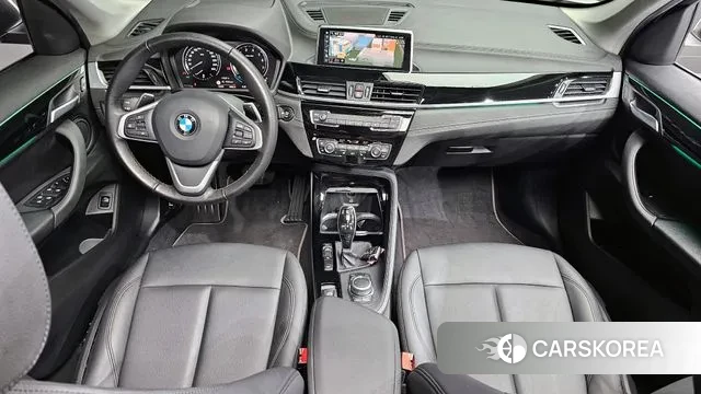 BMW X1 (F48) id 3389546 из Кореи 17