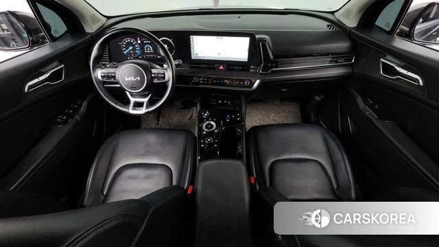 Kia Sportage 5th Generation Hybrid id 4409017 из Кореи 32