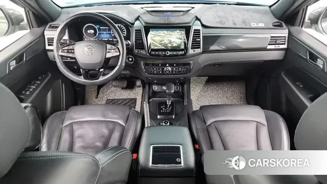 Ssangyong The New Rexton Sport id 3462782 из Кореи 17