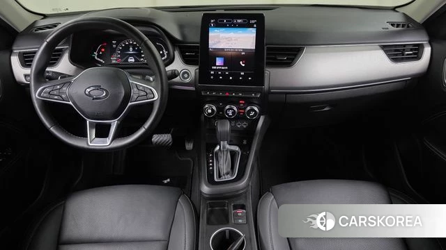 Renault Korea (Samsung) XM3 id 4640911 из Кореи 27