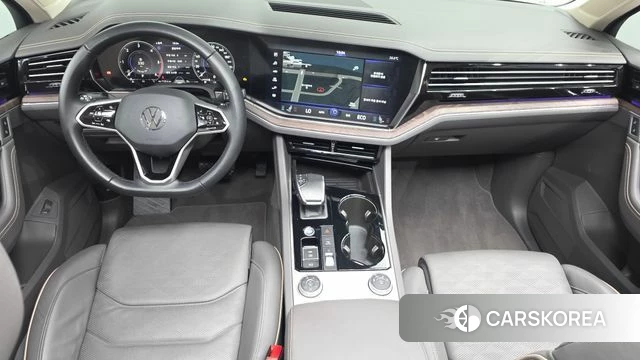 Volkswagen Touareg 3rd generation id 4566359 из Кореи 17