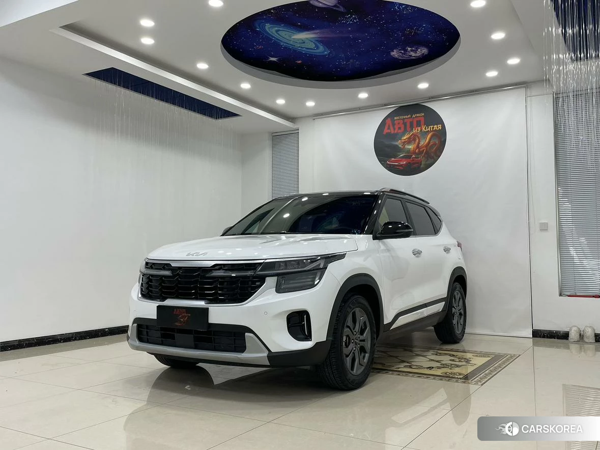 Kia Seltos id 4510461 из Китая 18