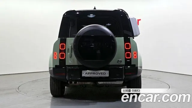 Land Rover Defender (L663) id 2847745 из Кореи 17