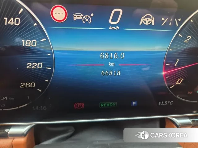 Mercedes-Benz S-Class W223 id 3702394 из Кореи 17