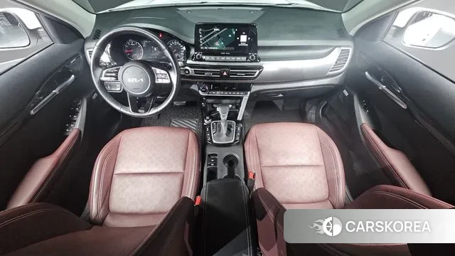 Kia Seltos id 3615488 из Кореи 17