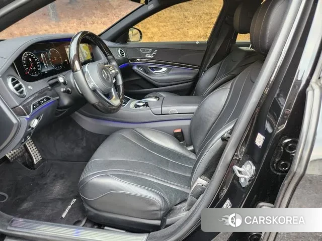 Mercedes-Benz S-Class W222 id 3379771 из Кореи 17