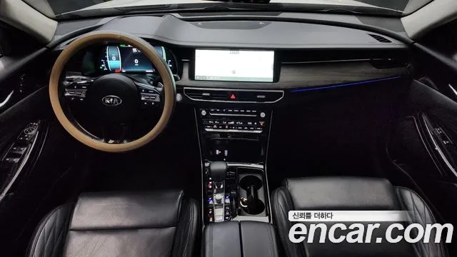 Kia K7 Premier Hybrid id 2951238 из Кореи 17