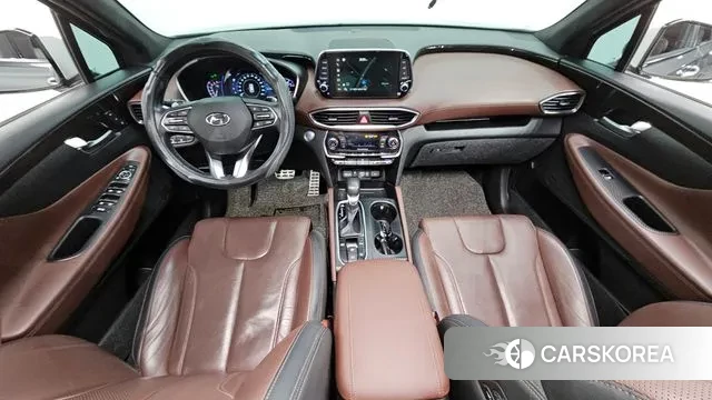 Hyundai Santa Fe TM id 3536189 из Кореи 17