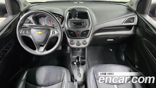 Chevrolet (GM Daewoo) The New Spark id 2486835 из Кореи 17