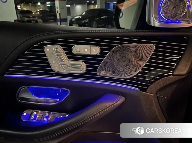 Mercedes-Benz GLS - Class X167 id 3752814 из Кореи 17