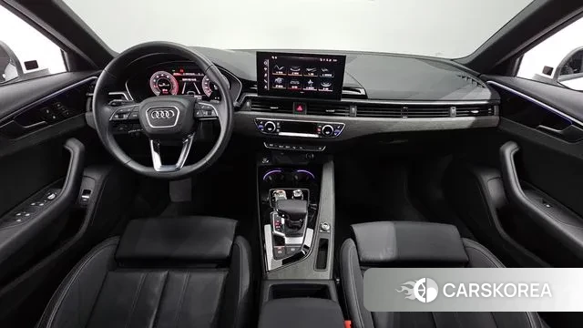 Audi A4 (B9) id 3347624 из Кореи 17