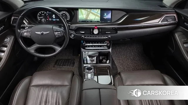 Genesis EQ900 id 3413350 из Кореи 17