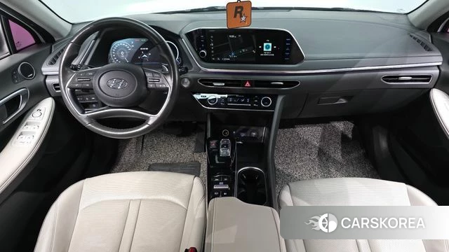 Hyundai Sonata (DN8) id 4435119 из Кореи 30