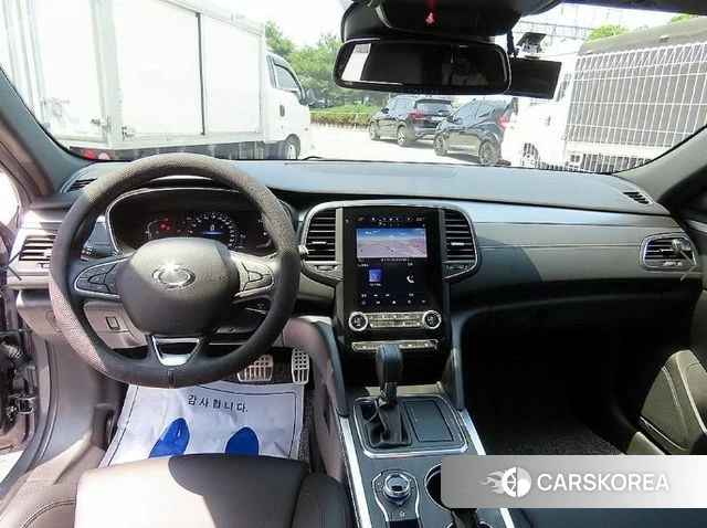 Renault Korea (Samsung) The New SM6 id 4523281 из Кореи 17