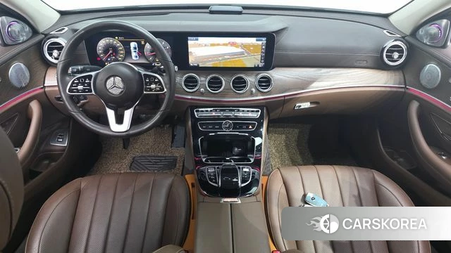 Mercedes-Benz E-Class W213 id 4530834 из Кореи 32