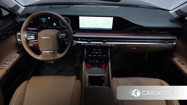 Hyundai Grandeur Hybrid (GN7) id 3758591 из Кореи 17