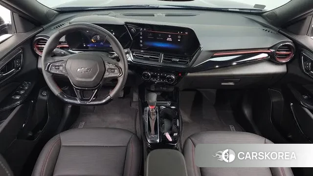 Chevrolet (GM Daewoo) Trax Crossover id 3310093 из Кореи 17