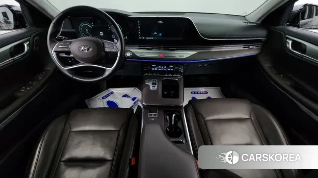 Hyundai The New Grandeur IG id 3546439 из Кореи 17