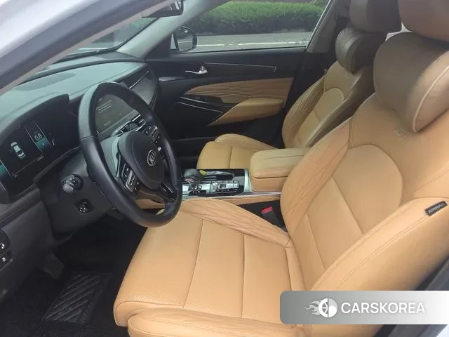 Kia K7 Premier id 3033865 из Кореи 17