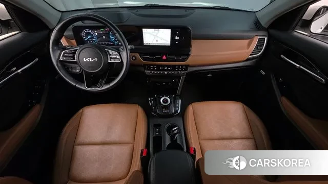 Kia The New Seltos id 3706950 из Кореи 17