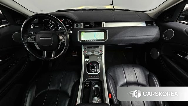 Land Rover Range Rover Evoque id 4311101 из Кореи 30