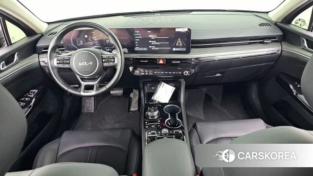 Kia The New K5 3rd generation id 4474561 из Кореи 29