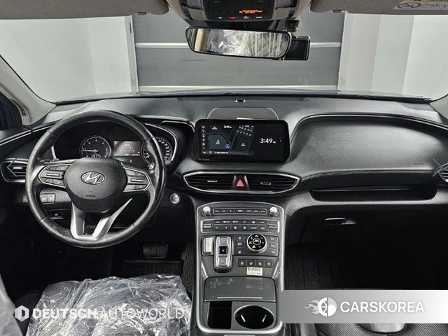Hyundai The New Santa Fe id 4429472 из Кореи 17