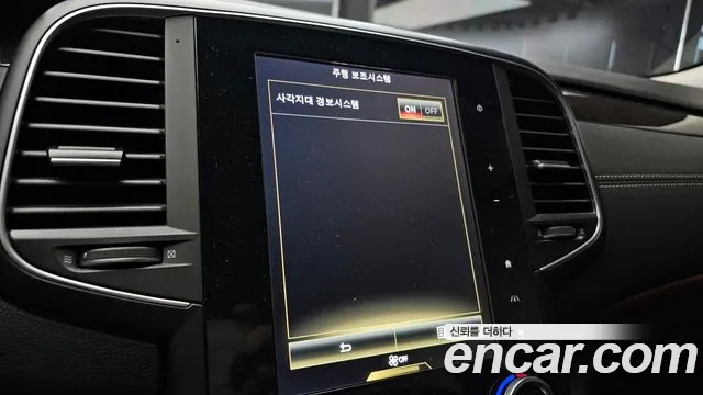 Renault Korea (Samsung) SM6 id 2668622 из Кореи 17