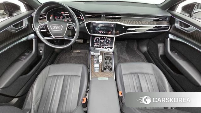 Audi A6 (C8) id 4835134 из Кореи 17